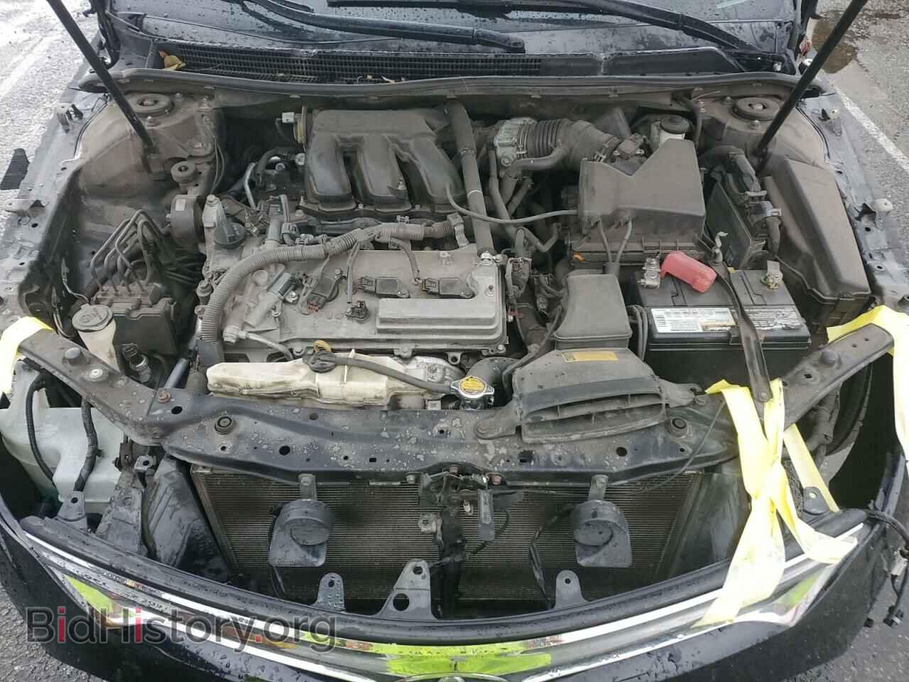 2013 TOYOTA AVALON - VIN: 4T1BK1EB8DU046401 - Фото 11