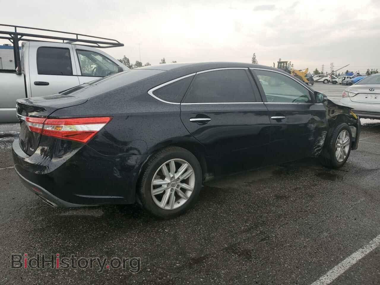 2013 TOYOTA AVALON - VIN: 4T1BK1EB8DU046401 - Фото 3