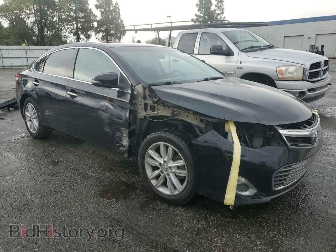 2013 TOYOTA AVALON - VIN: 4T1BK1EB8DU046401 - Фото 4