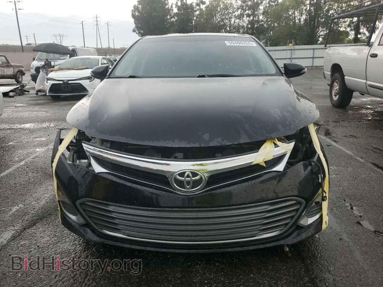 2013 TOYOTA AVALON - VIN: 4T1BK1EB8DU046401 - Фото 5