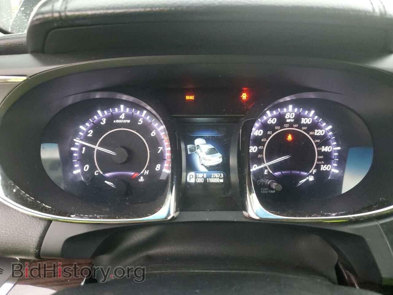 2013 TOYOTA AVALON - VIN: 4T1BK1EB8DU046401 - Фото 9