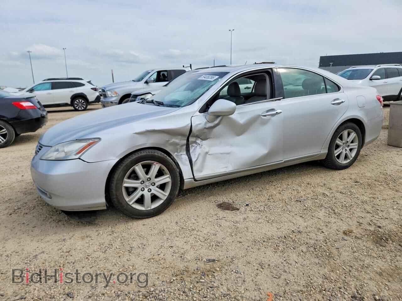 Photo JTHBJ46G572006357 - LEXUS ES350 2007