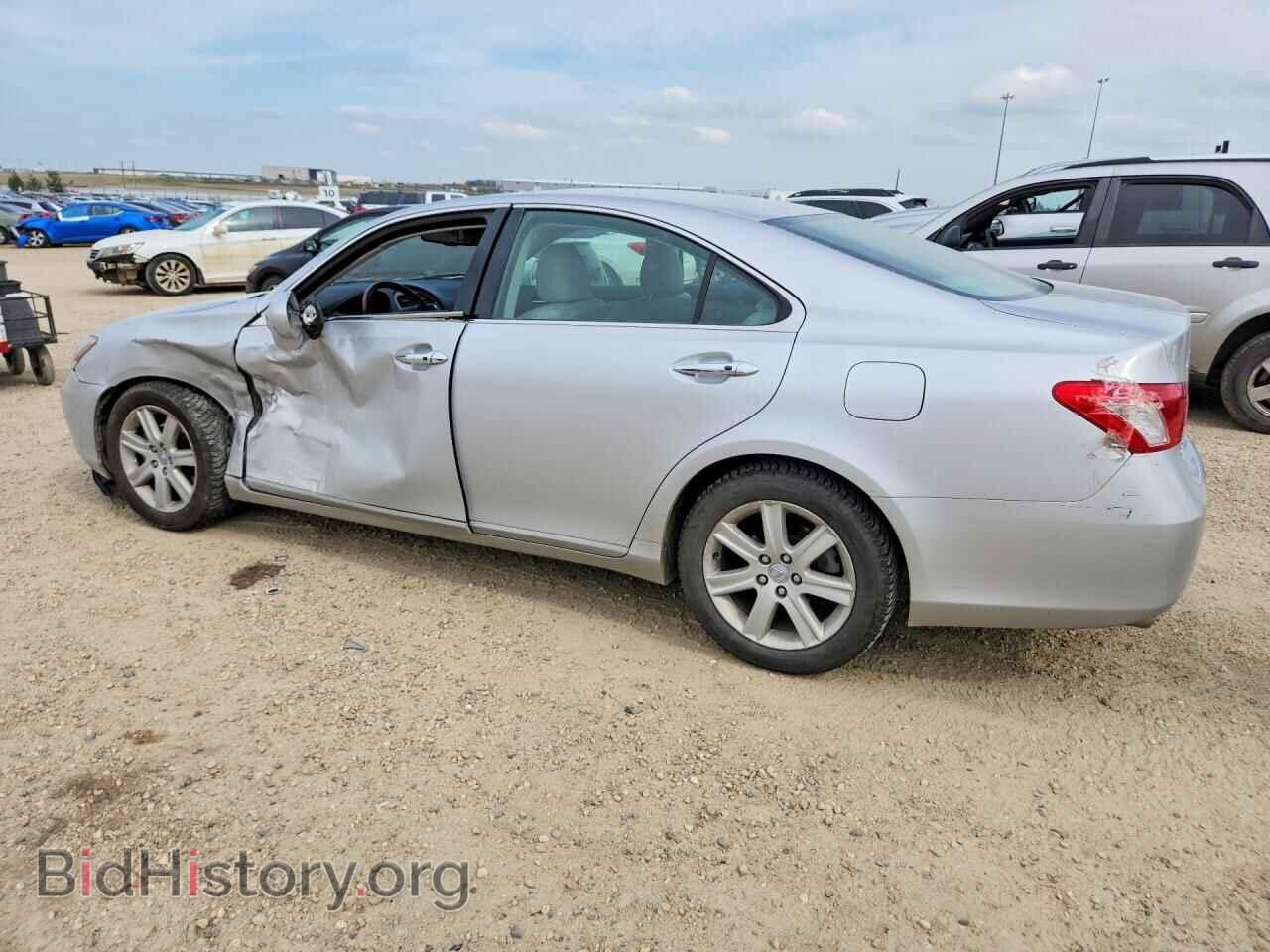 2007 LEXUS ES350 - VIN: JTHBJ46G572006357 - Фото 2