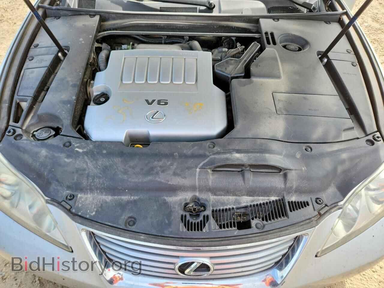 2007 LEXUS ES350 - VIN: JTHBJ46G572006357 - Фото 11