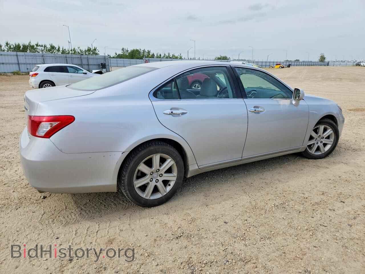 2007 LEXUS ES350 - VIN: JTHBJ46G572006357 - Фото 3