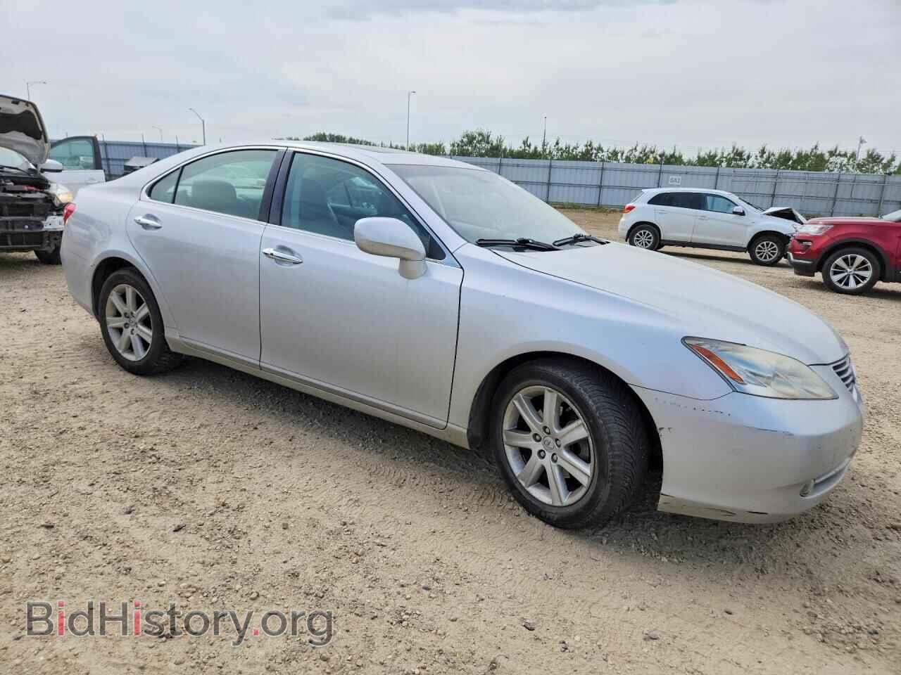 2007 LEXUS ES350 - VIN: JTHBJ46G572006357 - Фото 4