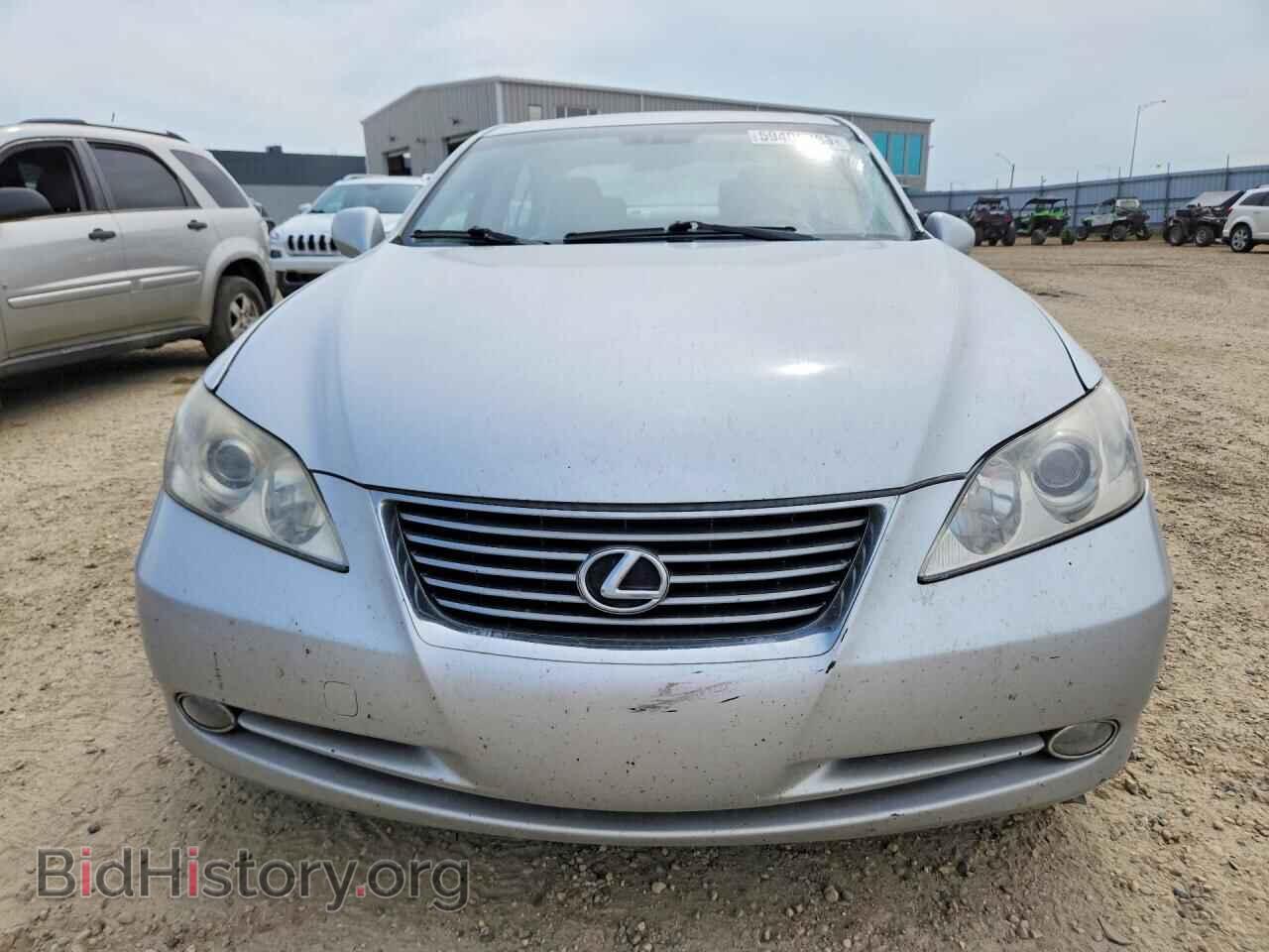 2007 LEXUS ES350 - VIN: JTHBJ46G572006357 - Фото 5