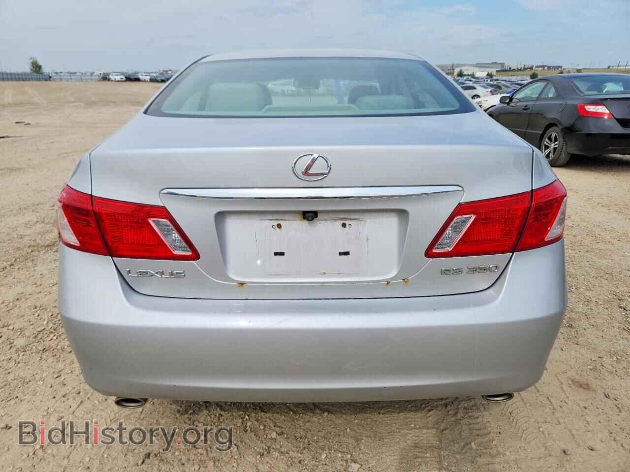 2007 LEXUS ES350 - VIN: JTHBJ46G572006357 - Фото 6