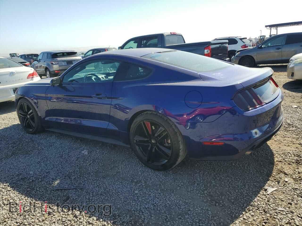 2016 FORD ALL Models - VIN: 1FA6P8TH4G5290459 - Photo 2
