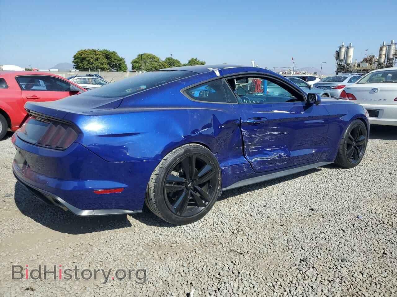 2016 FORD ALL Models - VIN: 1FA6P8TH4G5290459 - Photo 3