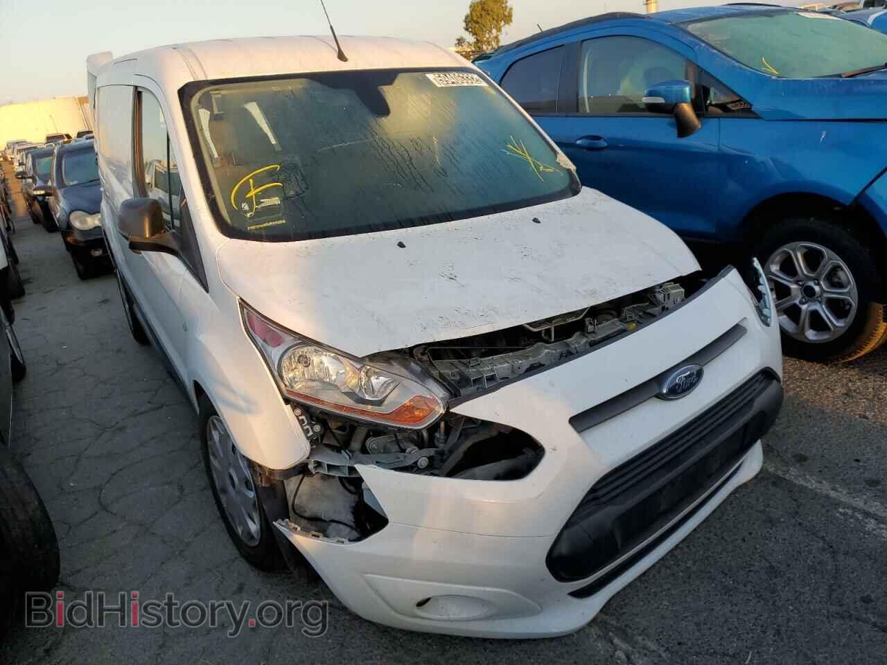 Фотография NM0LS7F71H1300346 - FORD TRANSIT 2017