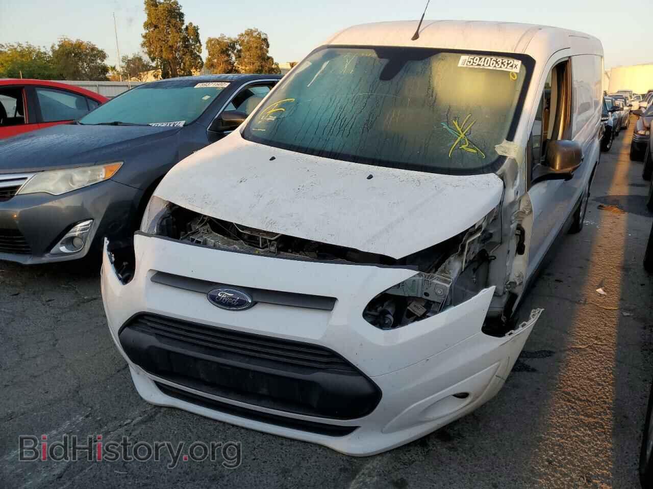 2017 FORD TRANSIT - VIN: NM0LS7F71H1300346 - Фото 2