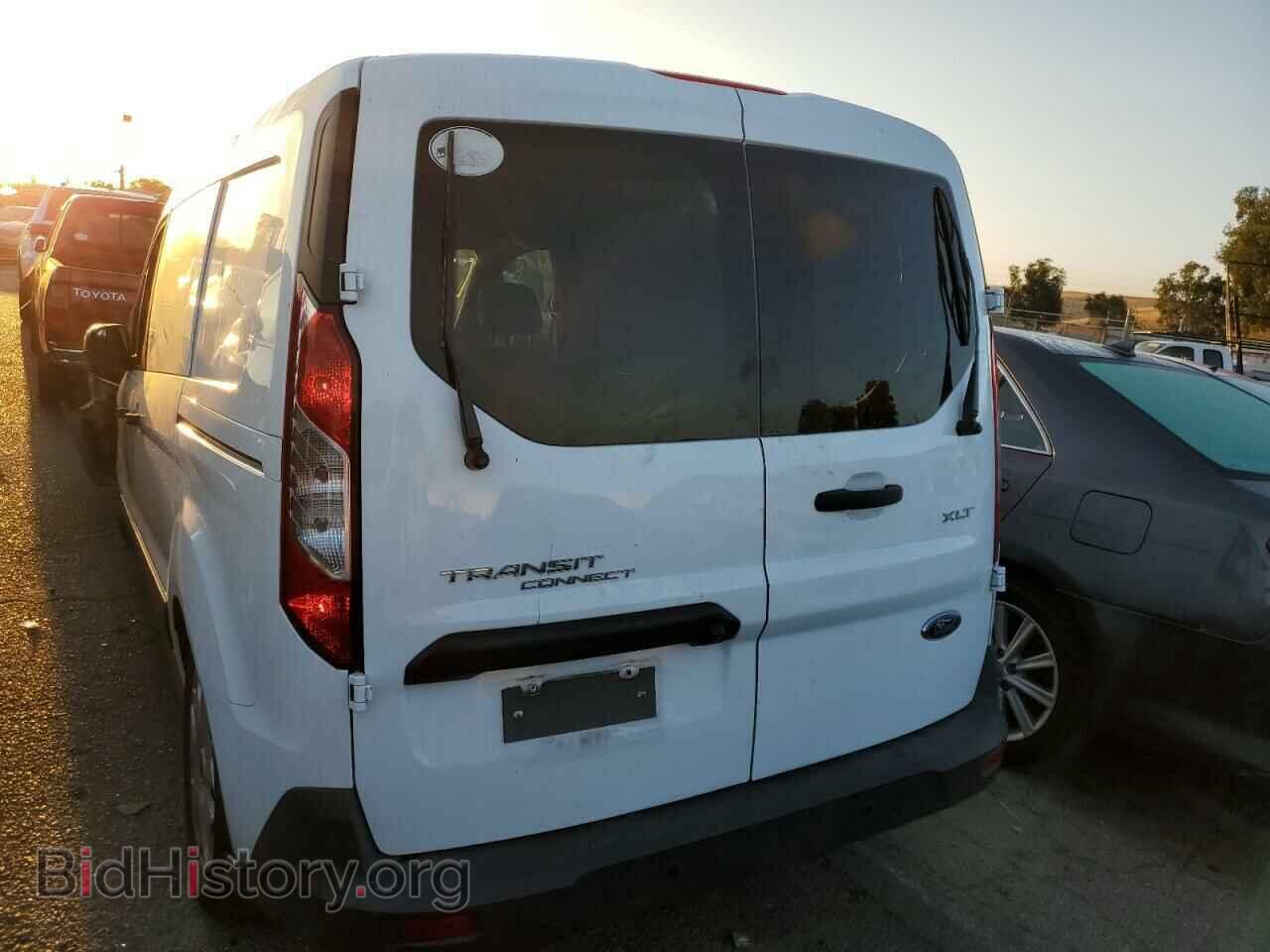 2017 FORD TRANSIT - VIN: NM0LS7F71H1300346 - Фото 3