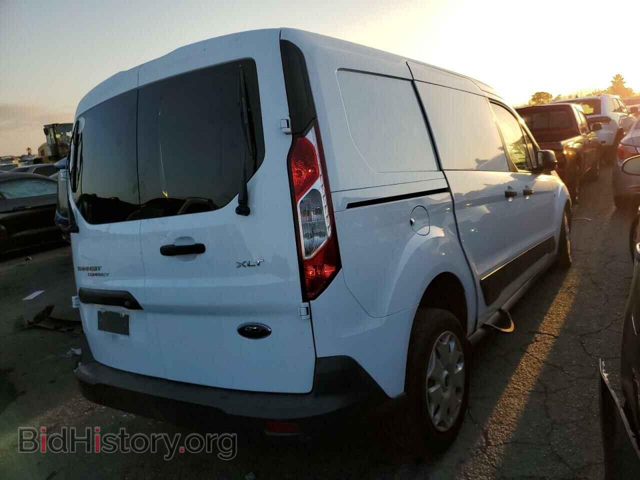 2017 FORD TRANSIT - VIN: NM0LS7F71H1300346 - Фото 4