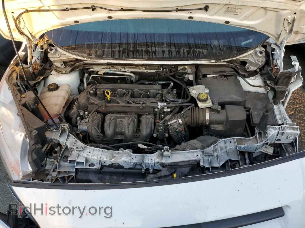 2017 FORD TRANSIT - VIN: NM0LS7F71H1300346 - Фото 7