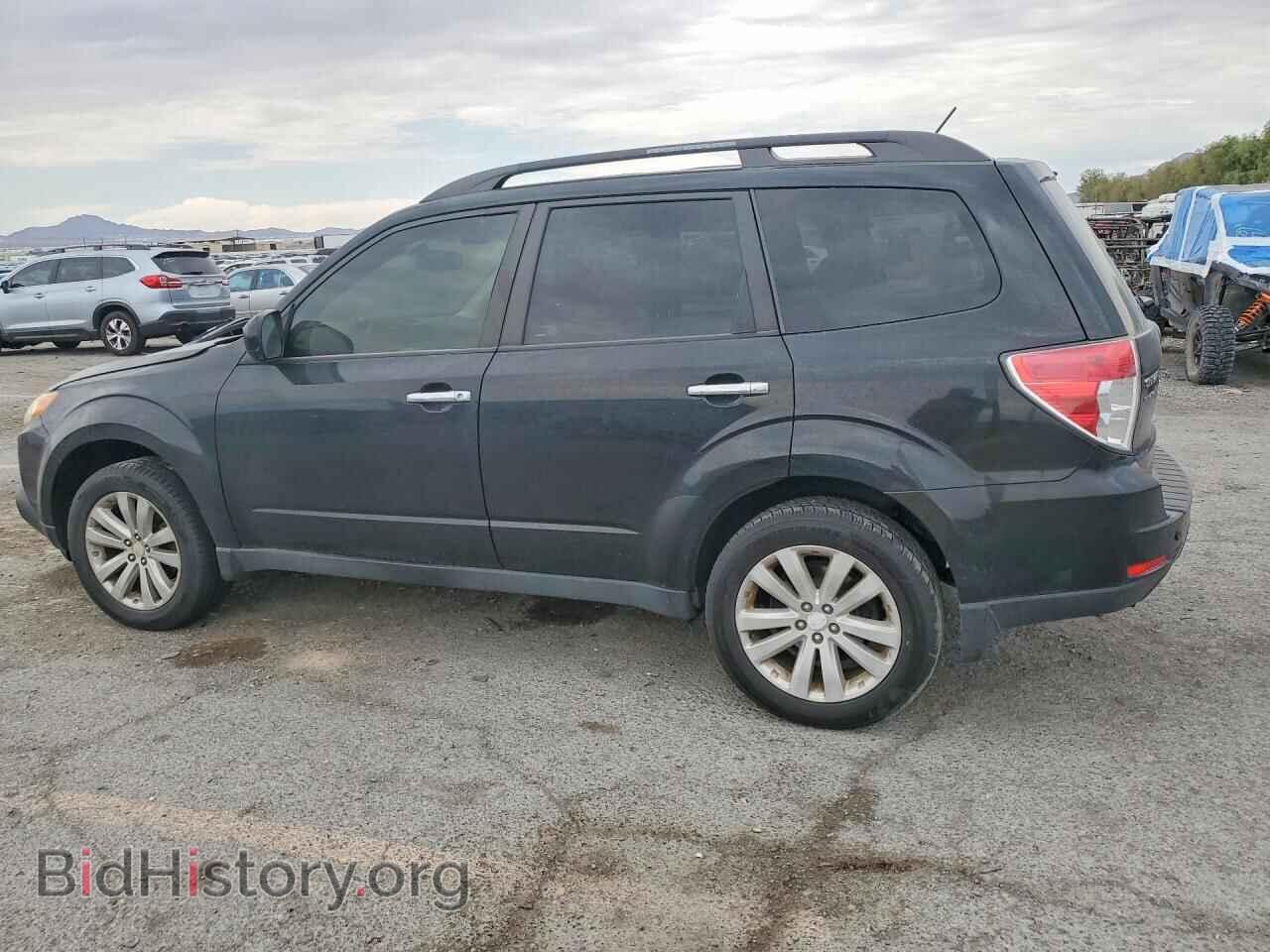 2012 SUBARU FORESTER - VIN: JF2SHADC5CH460807 - Photo 2