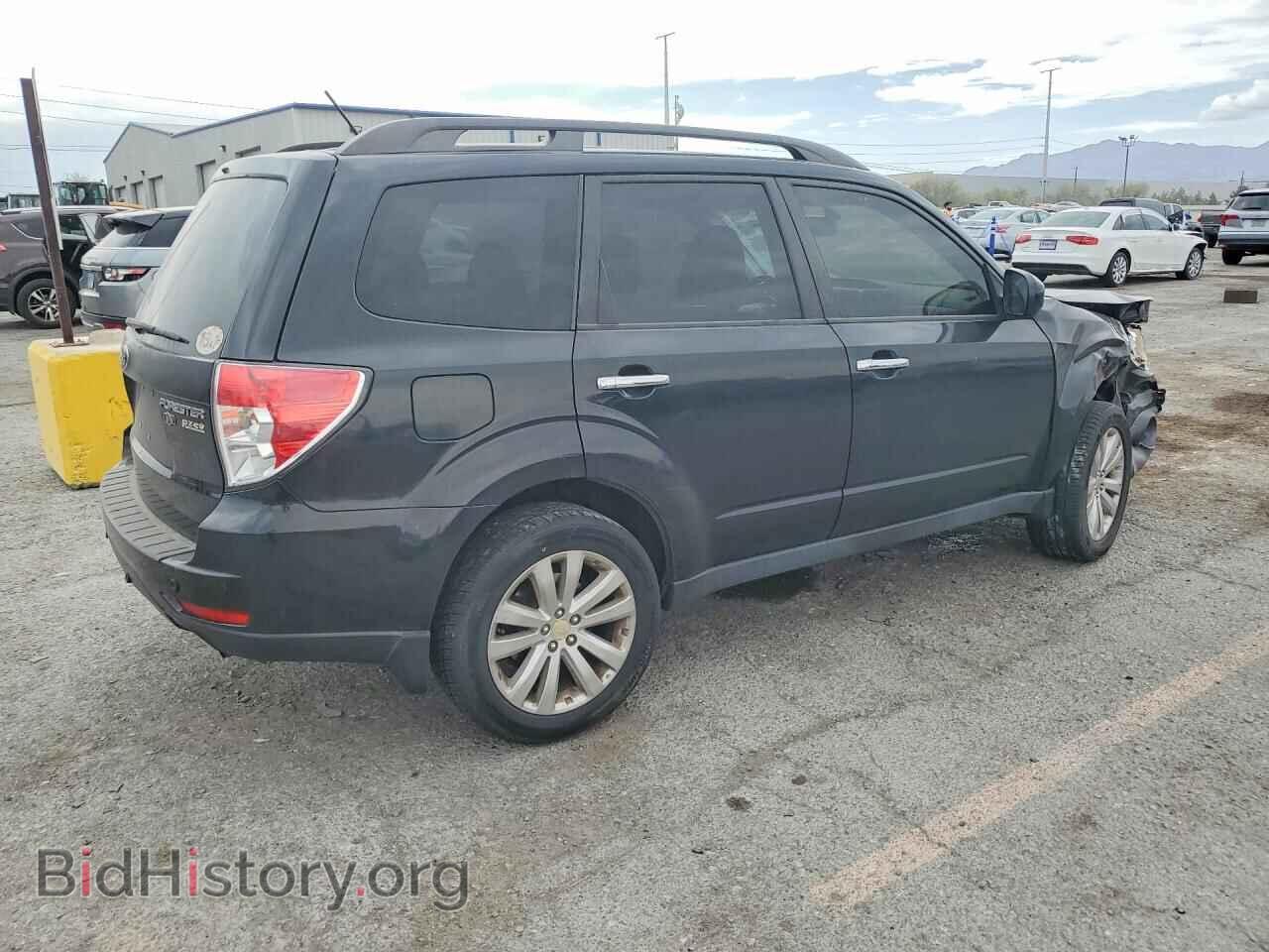 2012 SUBARU FORESTER - VIN: JF2SHADC5CH460807 - Photo 3