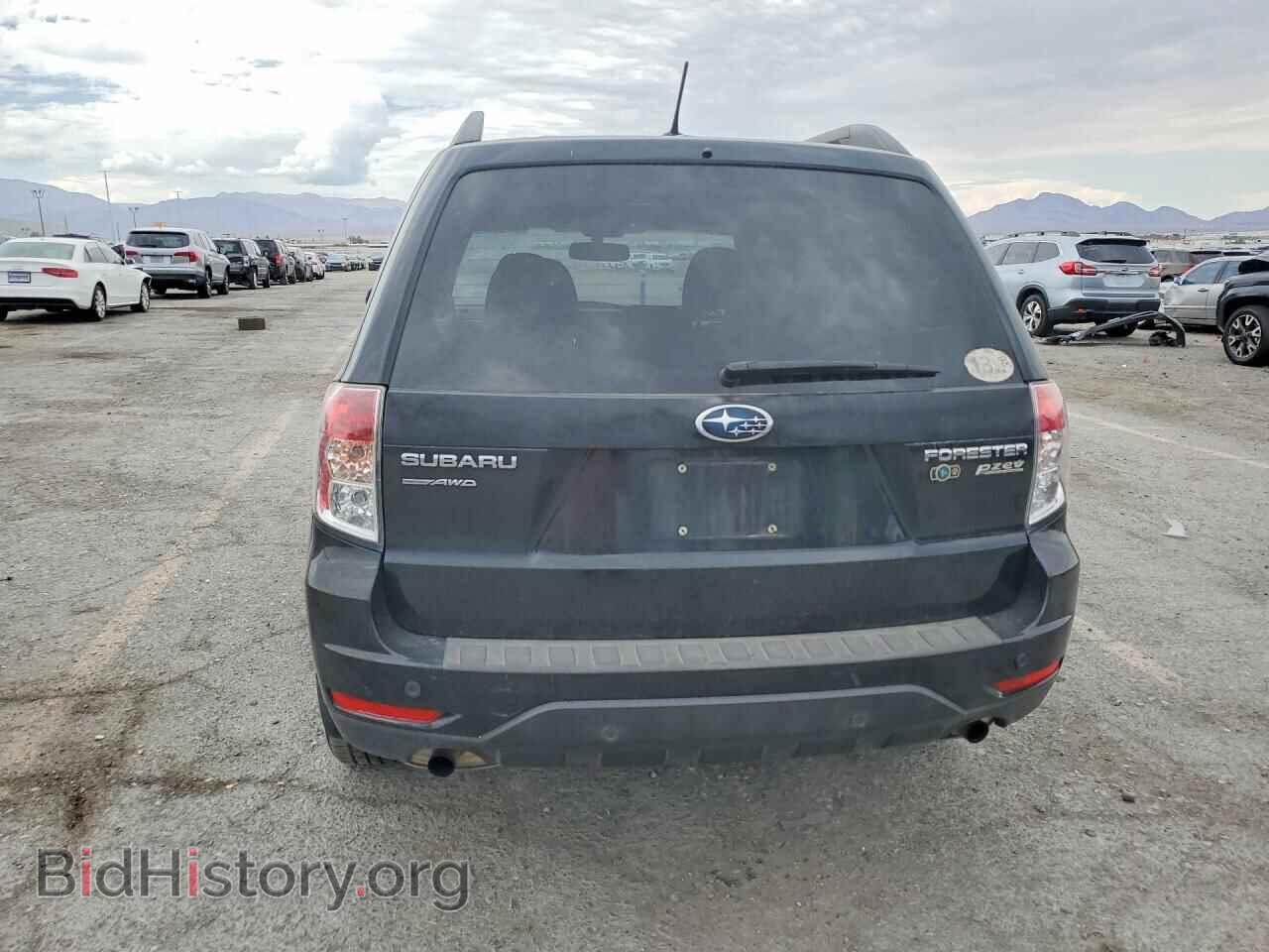 2012 SUBARU FORESTER - VIN: JF2SHADC5CH460807 - Photo 6