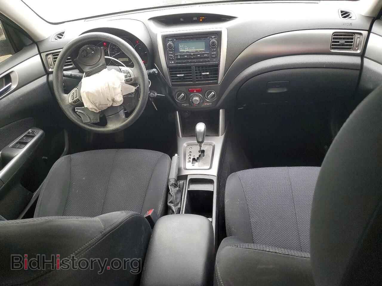 2012 SUBARU FORESTER - VIN: JF2SHADC5CH460807 - Photo 8