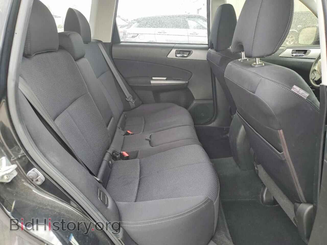 2012 SUBARU FORESTER - VIN: JF2SHADC5CH460807 - Photo 10