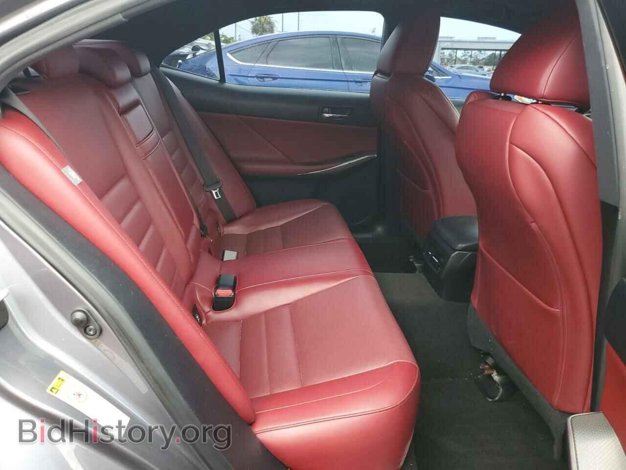 2015 LEXUS IS - VIN: JTHCE1D24F5006684 - Фото 10