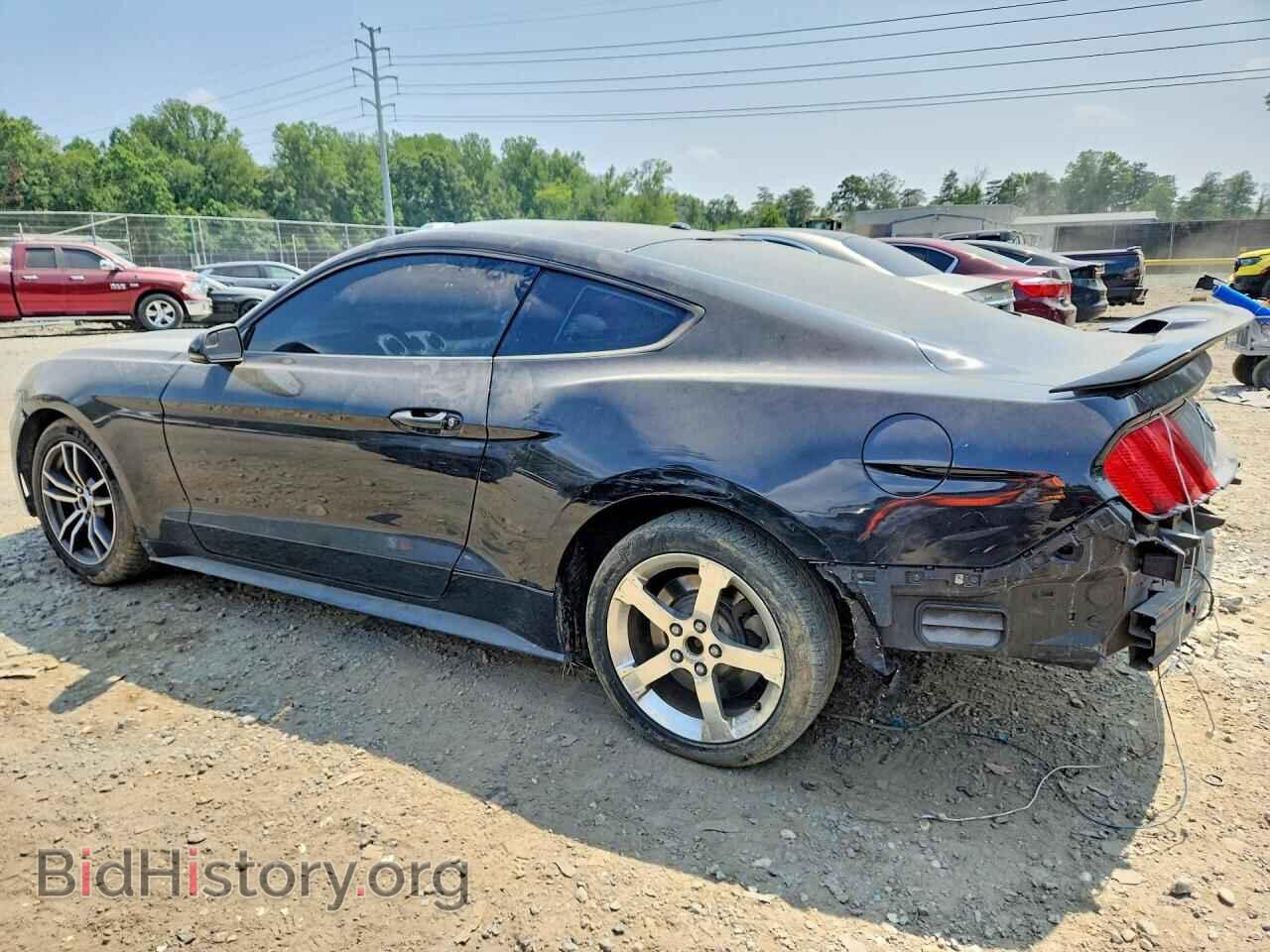 2016 FORD MUSTANG - VIN: 1FA6P8TH0G5324218 - Фото 2