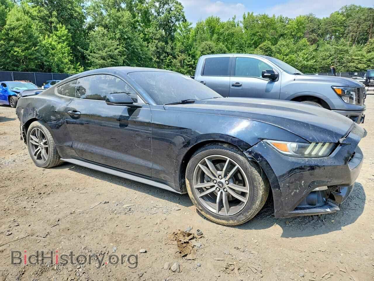 2016 FORD MUSTANG - VIN: 1FA6P8TH0G5324218 - Фото 4