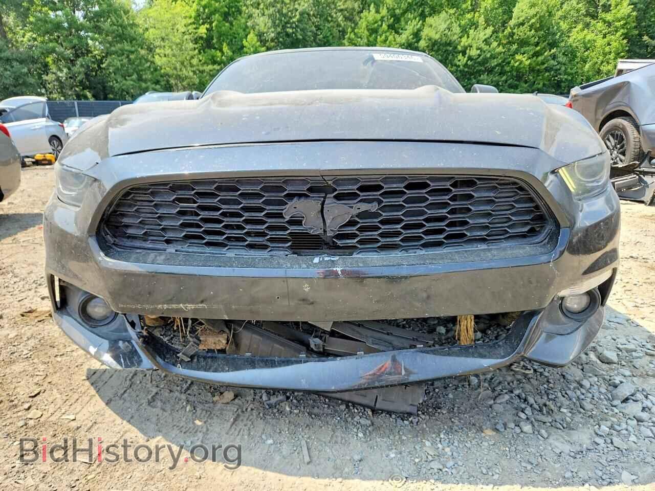 2016 FORD MUSTANG - VIN: 1FA6P8TH0G5324218 - Фото 5