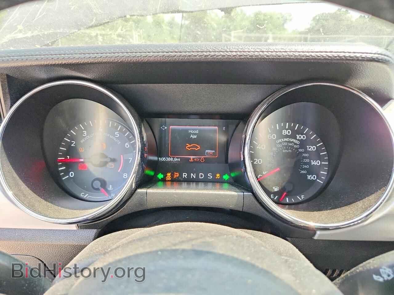 2016 FORD MUSTANG - VIN: 1FA6P8TH0G5324218 - Фото 9