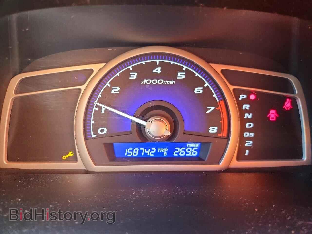 2009 HONDA CIVIC - VIN: 19XFA165X9E045094 - Фото 9
