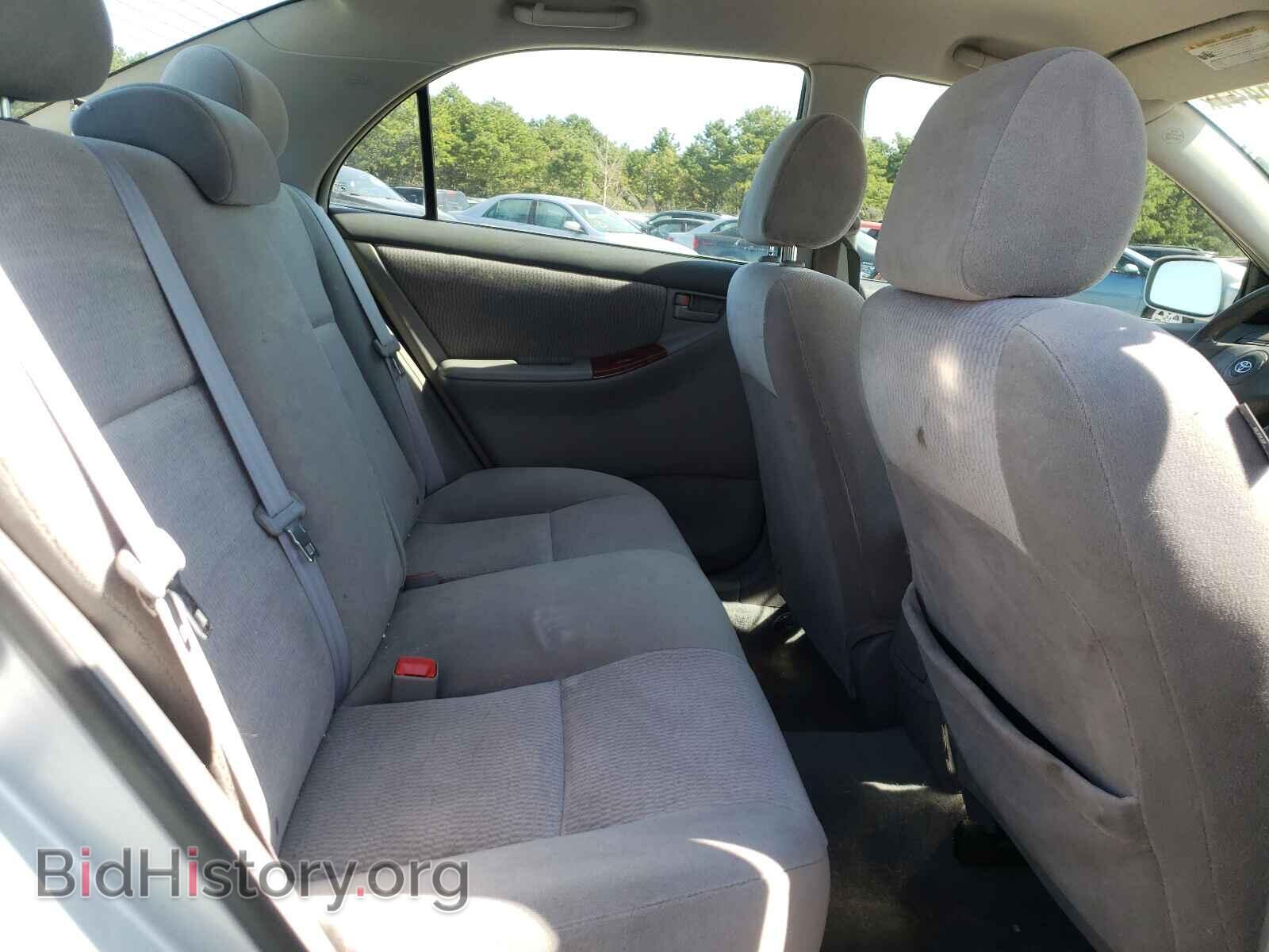 2007 TOYOTA COROLLA - VIN: 2T1BR30E27C730388 - Фото 6