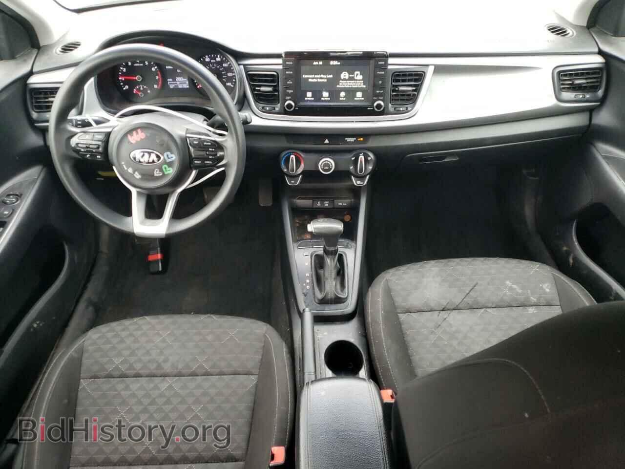 2020 KIA RIO - VIN: 3KPA24AD2LE312257 - Фото 8