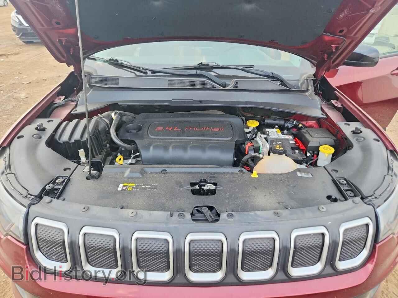 2022 JEEP COMPASS - VIN: 3C4NJDBB9NT130801 - Photo 11