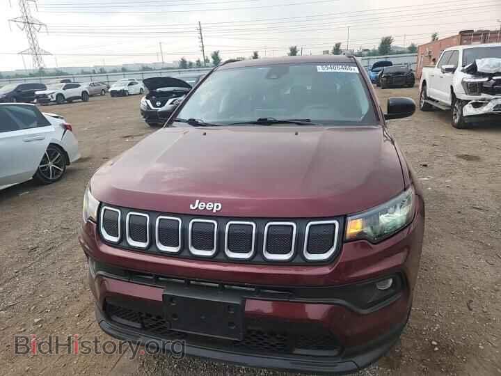 2022 JEEP COMPASS - VIN: 3C4NJDBB9NT130801 - Photo 13
