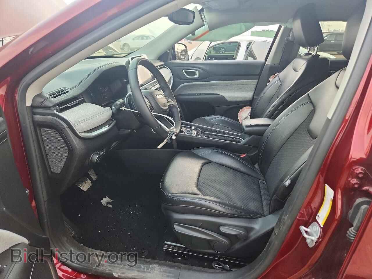 2022 JEEP COMPASS - VIN: 3C4NJDBB9NT130801 - Photo 7