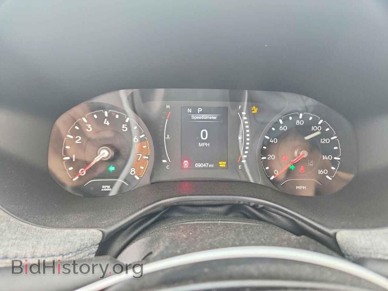 2022 JEEP COMPASS - VIN: 3C4NJDBB9NT130801 - Photo 9