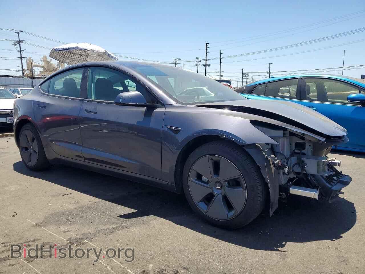 2023 TESLA MODEL 3 - VIN: 5YJ3E1EA1PF401140 - Фото 4
