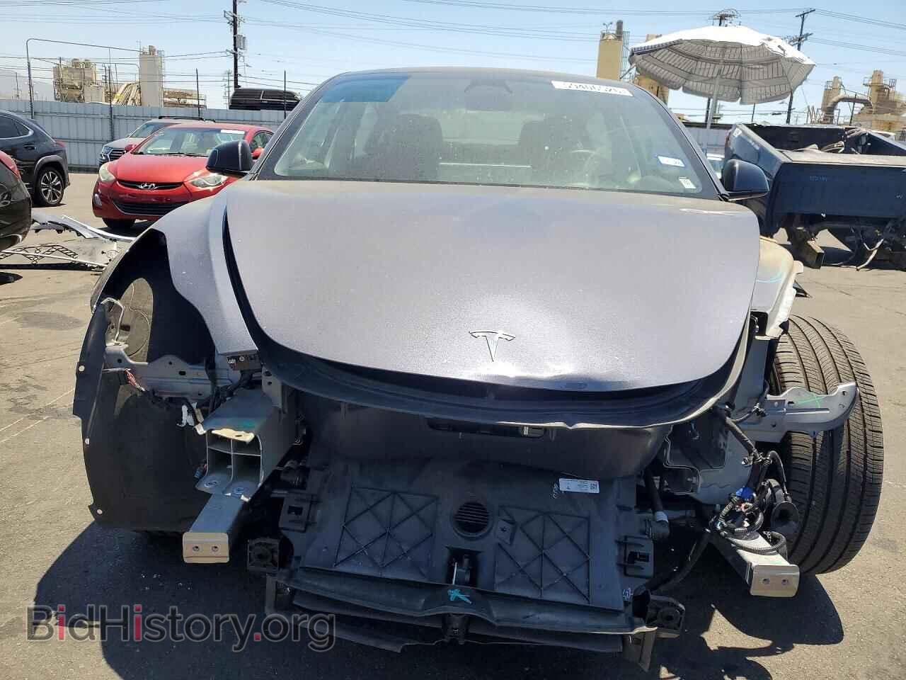2023 TESLA MODEL 3 - VIN: 5YJ3E1EA1PF401140 - Фото 5