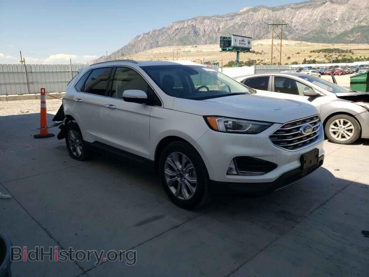 2019 FORD EDGE - VIN: 2FMPK4K93KBC06518 - Photo 4