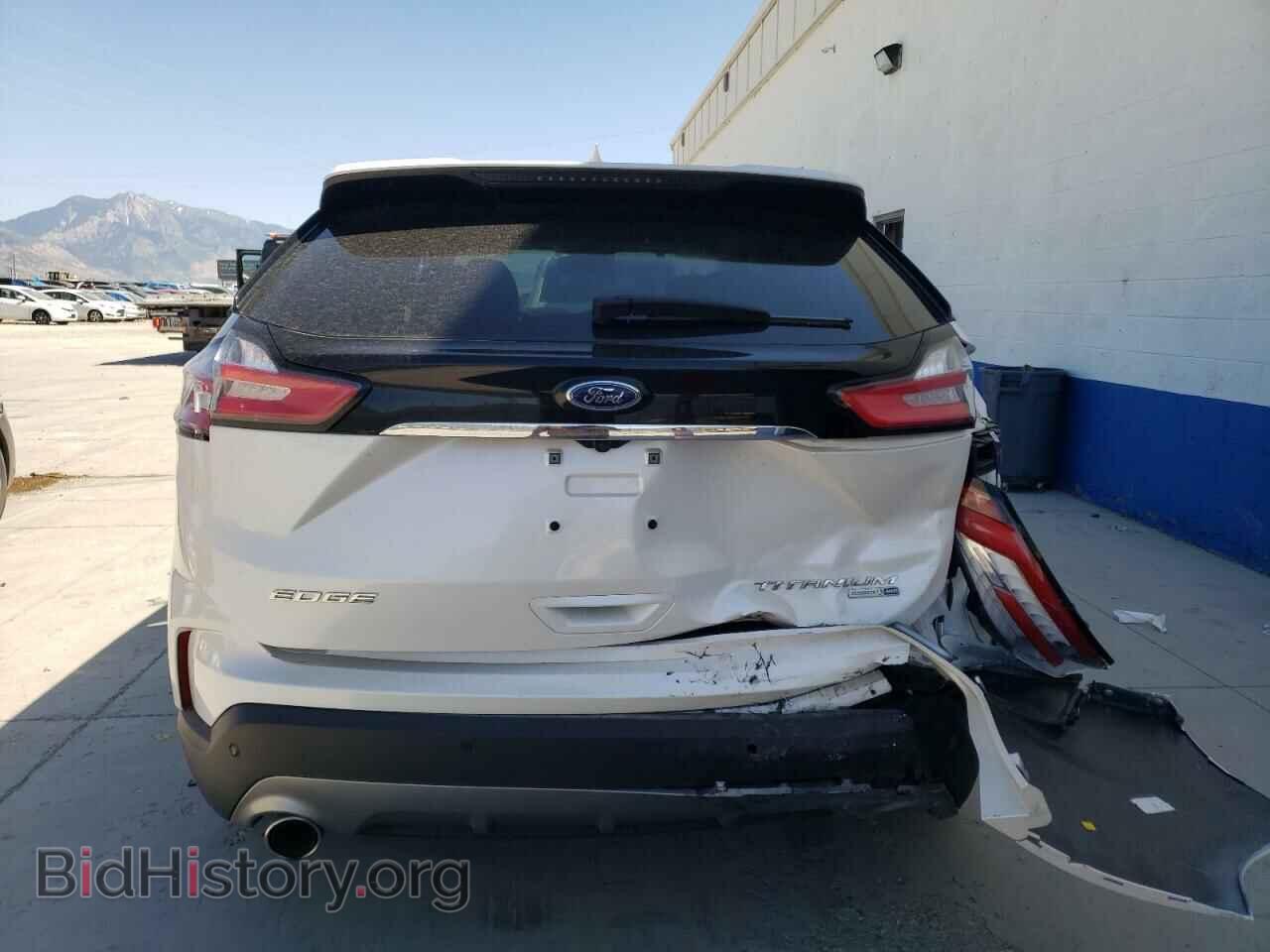 2019 FORD EDGE - VIN: 2FMPK4K93KBC06518 - Photo 6