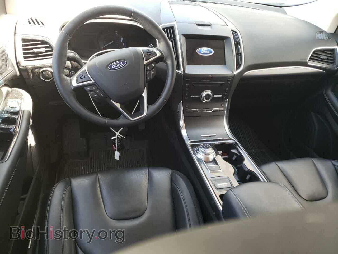 2019 FORD EDGE - VIN: 2FMPK4K93KBC06518 - Photo 8
