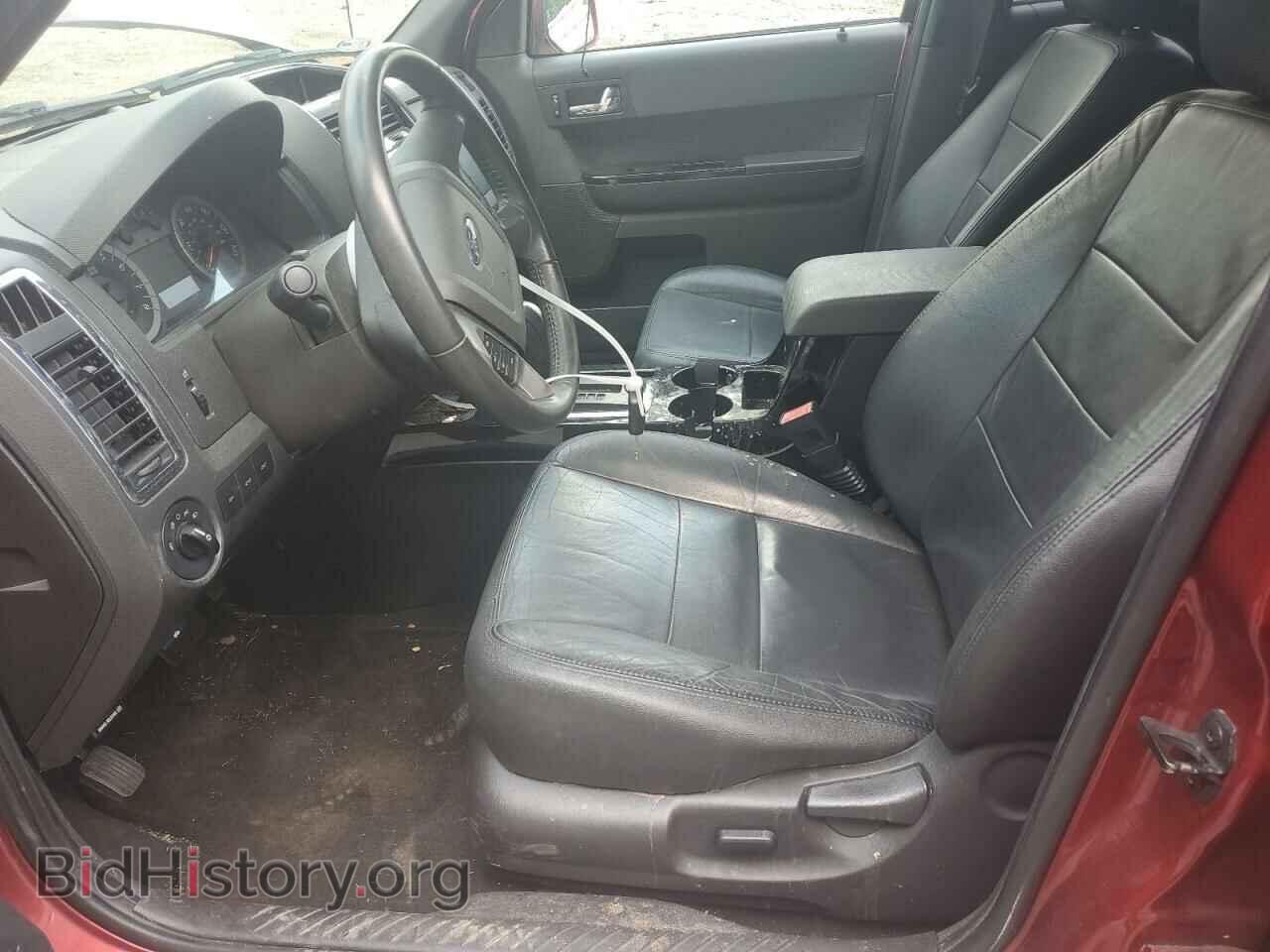 2012 FORD ESCAPE - VIN: 1FMCU9EG9CKB76545 - Фото 7
