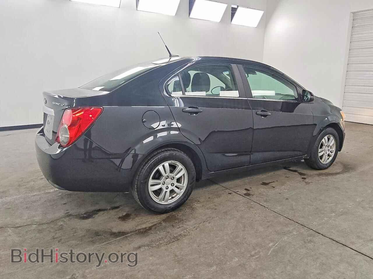 2013 CHEVROLET SONIC - VIN: 1G1JC5SH7D4192004 - Фото 3
