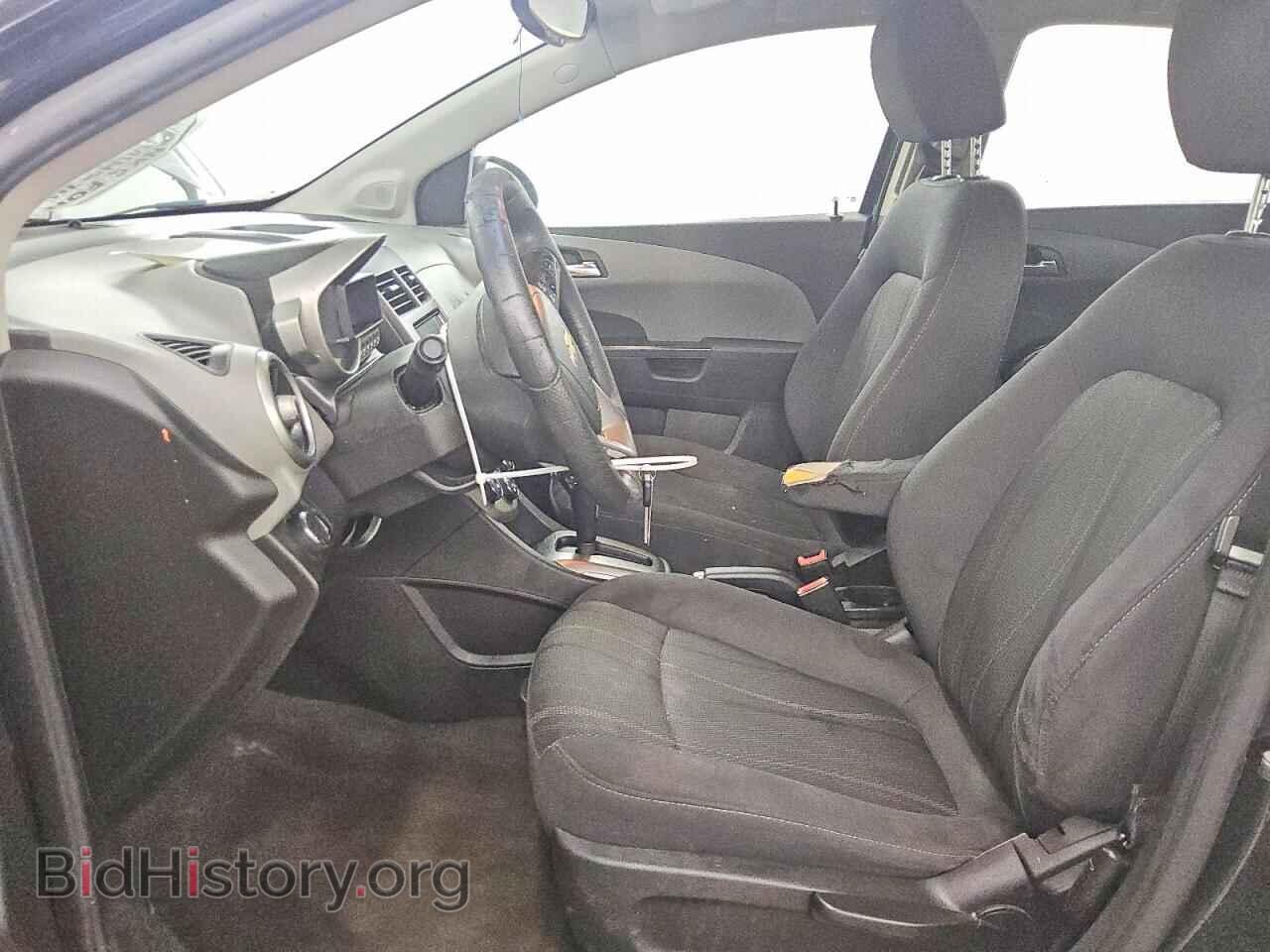 2013 CHEVROLET SONIC - VIN: 1G1JC5SH7D4192004 - Фото 7