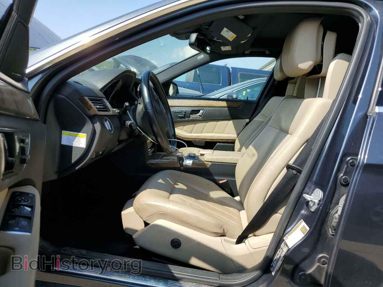 2011 MERCEDES-BENZ E-CLASS - VIN: WDDHH8HBXBA304892 - Фото 7