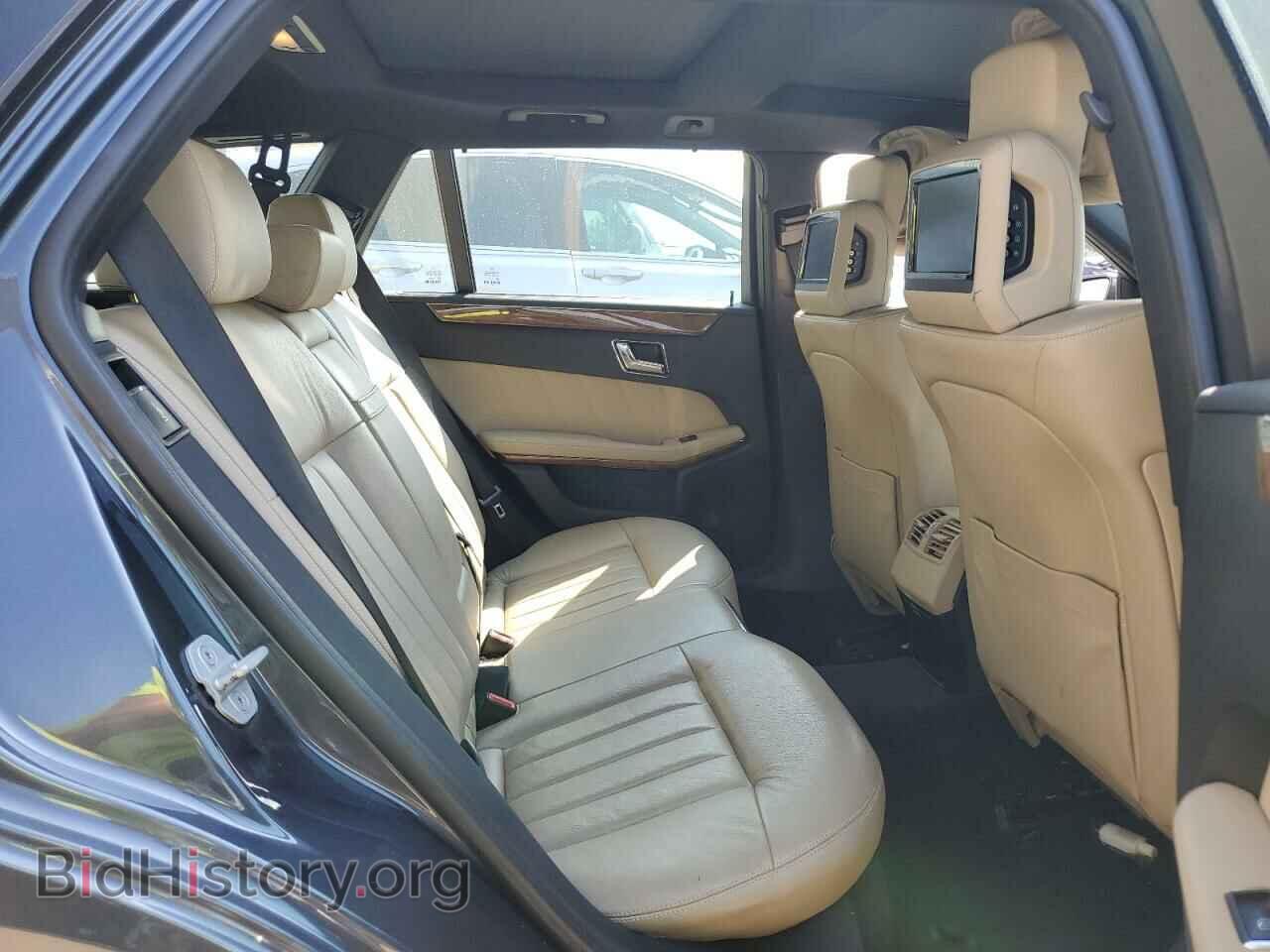 2011 MERCEDES-BENZ E-CLASS - VIN: WDDHH8HBXBA304892 - Фото 10