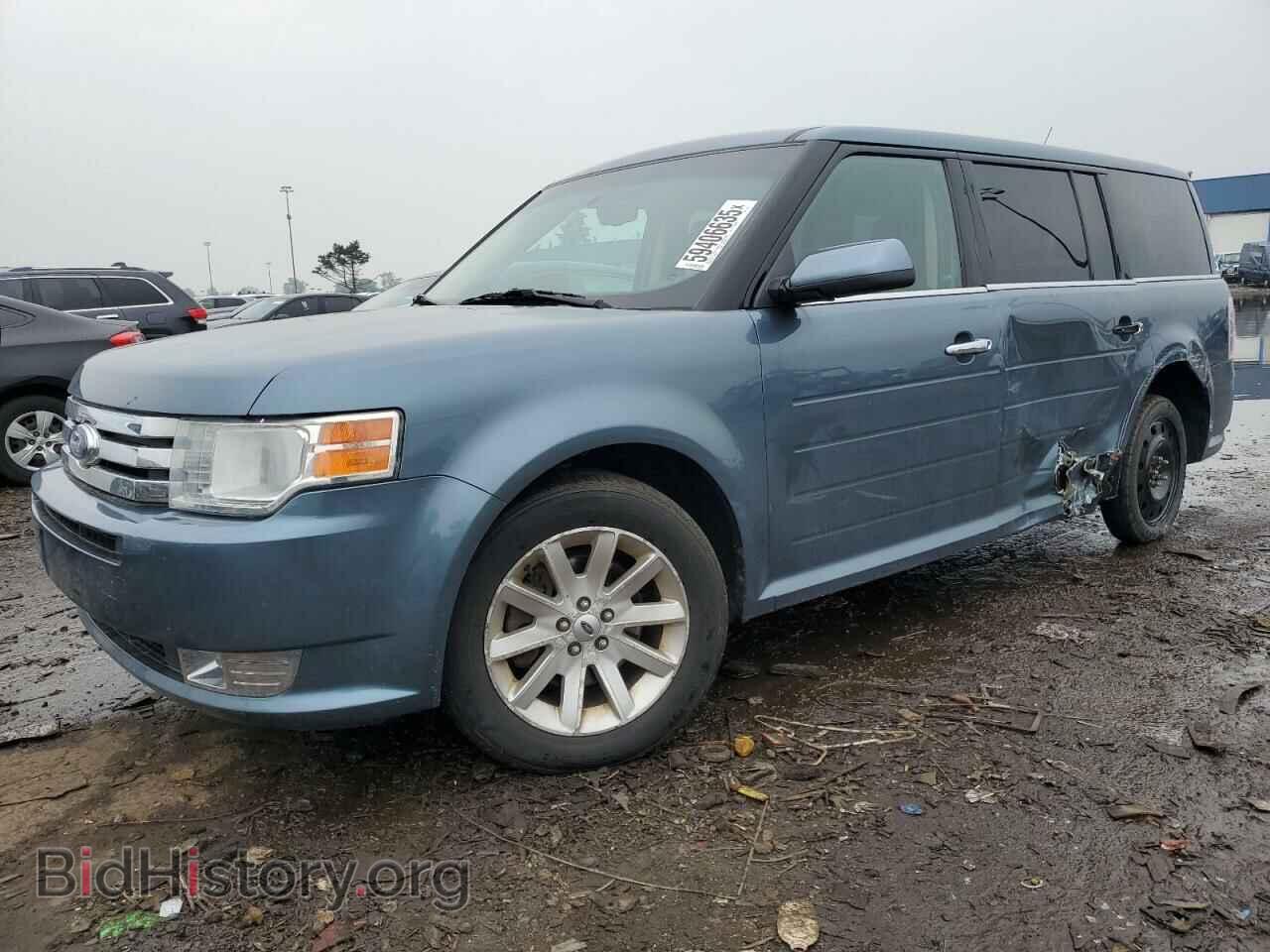 Photo 2FMGK5CC7ABA87788 - FORD FLEX 2010