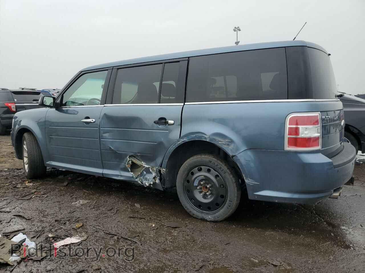 2010 FORD FLEX - VIN: 2FMGK5CC7ABA87788 - Photo 2