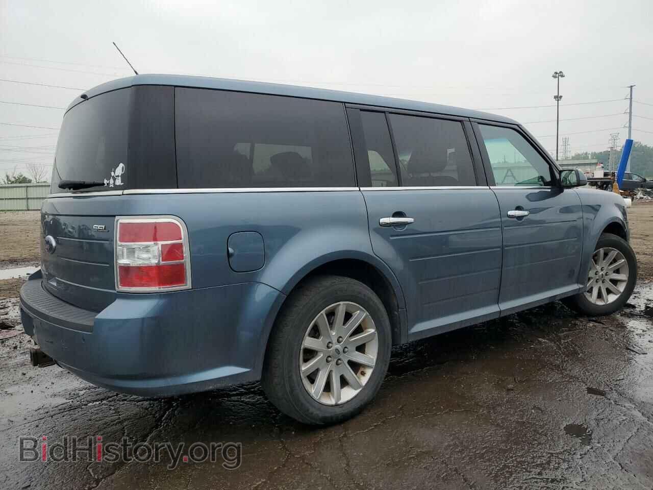 2010 FORD FLEX - VIN: 2FMGK5CC7ABA87788 - Photo 3