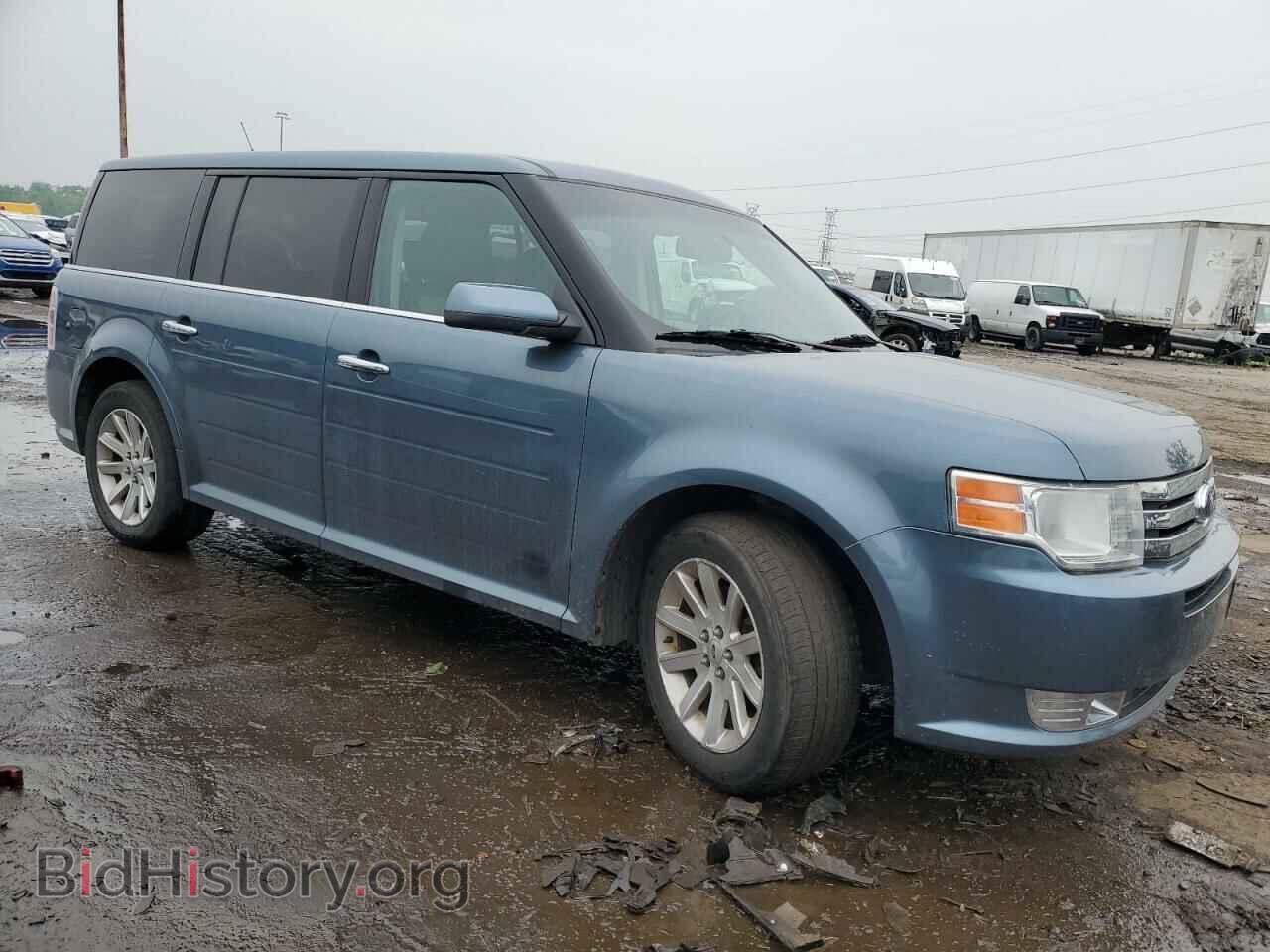 2010 FORD FLEX - VIN: 2FMGK5CC7ABA87788 - Photo 4